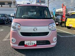 ムーヴキャンバス入りました。