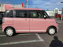 左右パワースライドドアです。