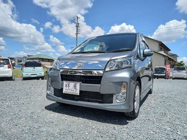 当店では厳選した車輌のみ販売しております！