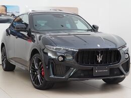 Levante　Trofeo　580馬力（カタログ値）純正OP総額：975，000<span class=