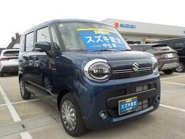 ワゴンRスマイルHYBRID　X入荷しました。