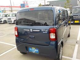 マイルドハイブリッドにより加速時にモーターアシストが働きエンジンの負荷を軽減して燃料消費を抑制します☆後退時ブレーキアシスト付で安全です！（＾＾）！
