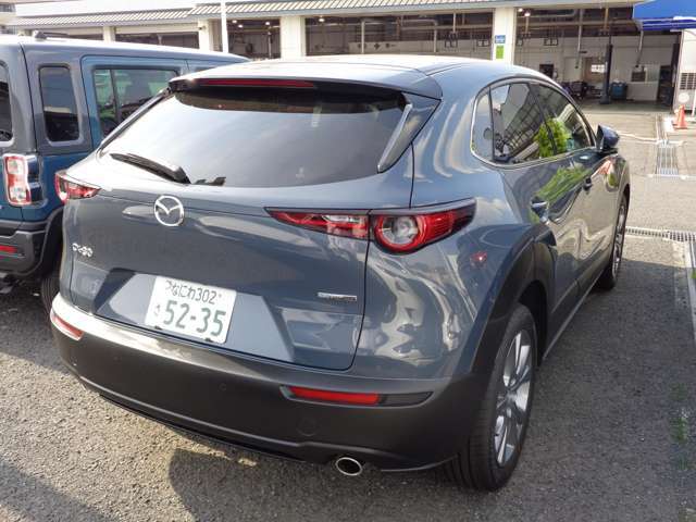 関西マツダの中古車は、納車前点検整備してからのお渡しです（点検記録簿付）納車後の中古車保証付き！マツダ整備工場は全国に約800ヶ所！全国規模のマツダディーラーで安心を！
