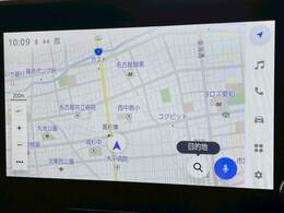 【純正メモリナビ】装備でフルセグTV視聴やBluetooth等充実しております！