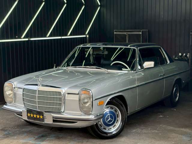 メルセデス・ベンツ ミディアムクラスクーペ 280CE W114 正規D車