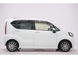 県内13店舗にて常時500台以上ダイハツ車を展示中です。見て、触って、納得のいく一台をぜひ見つけてください。