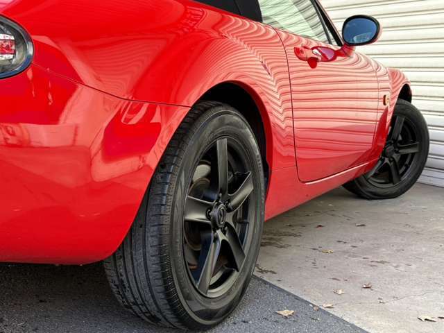 タイヤ交換も承っています♪