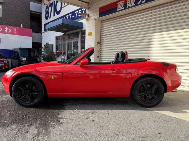 ロードスター　入庫致しました♪