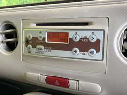 お好きな音楽を車内でお楽しみいただけます♪スピーカー交換・ウーハー追加などの音質向上や、最新ナビ・後席モニター等の取り付けも是非ご相談ください！