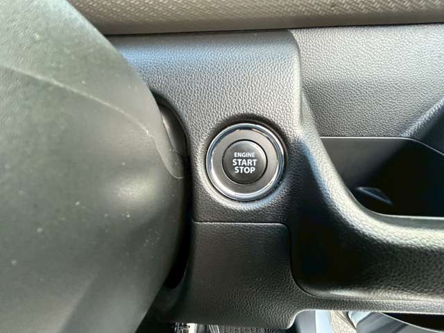 ワンプッシュでエンジンスタート！！