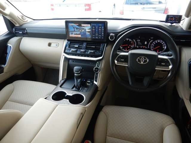トヨタ ランドクルーザー300 3.5 ZX 4WD 2024年 0.3万キロ (愛知