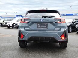 【リヤ】2年間(バリューチョイスは1年間)走行距離無制限の「スバルあんしん保証」が付きます。万一の時は、全国スバルディーラーで保証修理が受けられます。最長3年まで保証の延長が可能です。(有料)