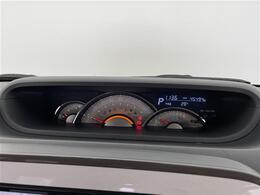 【スピードメーター】メーターがシンプルで見やすく運転しやすいですね！