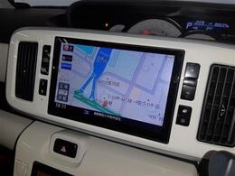 装備　純正8インチ大型ナビ｜Bluetooth｜フルセグTV