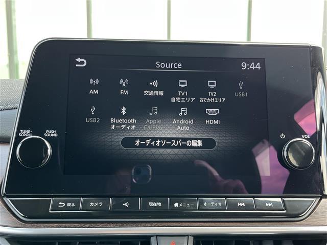 【カーナビ】ナビ利用時のマップ表示は見やすく、いつものドライブがグッと楽しくなります！