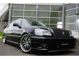 TOYOTA　クラウン　ロイヤルサルーン　後期　LIBERTEコンプリート！！※ご来店予約制※