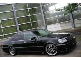 ★新品フルエアロ・クリスタルスモークヘッドライト加工★