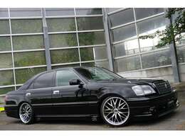 ★新品19inch＆新品タイヤ・新品車高調★