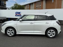 軽量化と安全性向上を両立したボディ構造テクトを採用☆