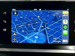 【AppleCarPlay】使用可能です！