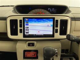 【カーナビ】ナビ利用時のマップ表示は見やすく、いつものドライブがグッと楽しくなります！