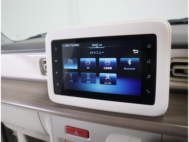 お出かけの強い味方☆フルセグナビ搭載！　AV機能：AM/FMラジオ・Bluetooth・MSV・USB