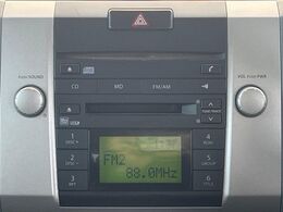 お好きな音楽を車内でお楽しみいただけます♪スピーカー交換・ウーハー追加などの音質向上や、最新ナビ・後席モニター等の取り付けも是非ご相談ください！