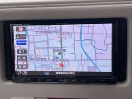 ☆社外ナビ フルセグ  Bluetooth  2025年度地図