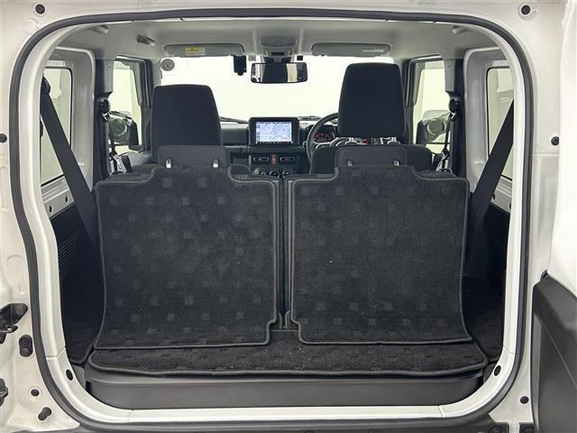 ◆【トランク】積み込みやすくて、たっぷり積める荷室です。シートアレンジできるものは、乗車人数と荷物の量や大きさによってシートを動かすことができるので、より快適なドライブが可能です！