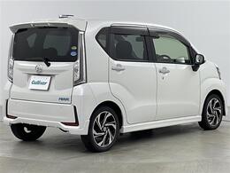 【右斜後】ガリバーの保証は、走行距離が無制限！電球や消耗品、ナビ等の社外品も保証対象。末永いカーライフに対応する充実した保証内容（保証期間によって保証内容は変わります。)