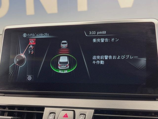 ●インテリジェントセーフティ：「衝突回避・被害軽減ブレーキ」「前車接近警告機能」を機能させるドライバー支援システム【ドライビング・アシスト】が装備されております！