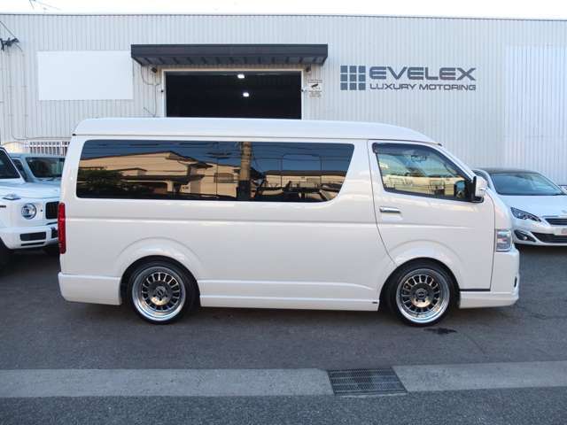 どの角度からもオシャレな1台です！！