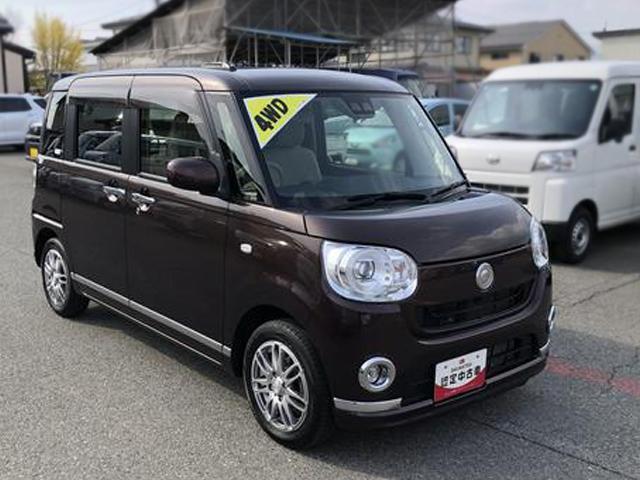 どのお車にも車検の残り期間により、安心の12ヶ月点検又は車検整備が付きます。納車後の点検、車検などアフターサービスもお任せください！