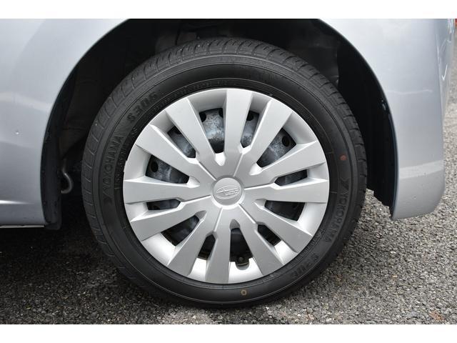 スバル純正ホイールは高い剛性を持ち、スバル車の走行安定性に貢献します。