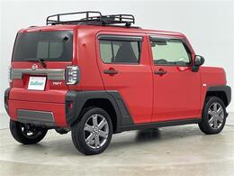 【右斜後】ガリバーの保証は、走行距離が無制限！電球や消耗品、ナビ等の社外品も保証対象。末永いカーライフに対応する充実した保証内容（保証期間によって保証内容は変わります。)