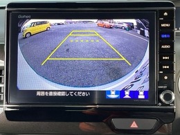 バックカメラも装備しております。車庫入れの苦手なお客様も安心！重宝してくれます！