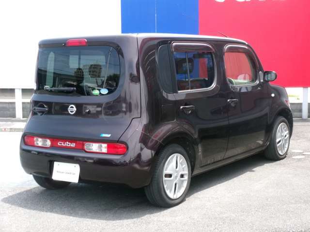 車検整備をさせていただきます。ディーラー工場でしっかり点検をさせていただきますので、ご安心下さい。新車保証が残っておりましたら保証継承もさせていただき、ご納車させていただきます！