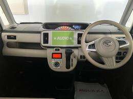 大きなフロントガラスで視界良好です♪視界の広い車は、開放感があり、運転の快適性を高くします！