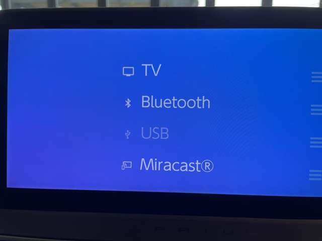 フルセグTV・コネクティッドナビ・ワイヤレスカープレイ・ブルートゥースオーディオ・360°カメラ！