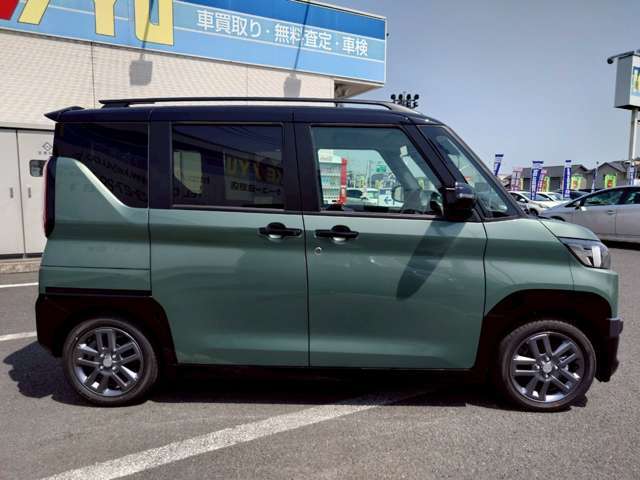 当社の展示車は全車両に車両状態説明書を掲示しております。修復歴の有無は勿論、ドア等の外板の交換歴の有無までも表示☆口頭説明では無く書面にてお渡ししております☆