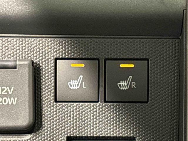 寒い日のドライブを快適にする運転席＆助手席シートヒーターが付いてます。アクセサリーソケット（12V/120W）も装備されています。