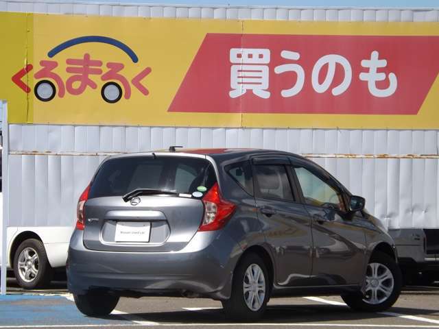 1年間走行距離無制限の日産ワイド保証（無料）付きで販売します。2～3年の延長保証もリーズナブルに提供します！全国2000ヶ所で対応可能。遠方の方もお近くの日産で保証を受けられます。