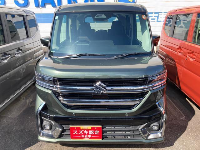 車体色　クールカーキパールメタリック