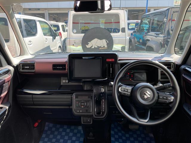 インパネ全体の画像です♪