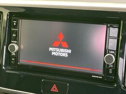 【ナビゲーション】目的地までしっかり案内してくれる使いやすいナビ。Bluetooth接続すればお持ちのスマホやMP3プレイヤーの音楽を再生可能！毎日の運転がさらに楽しくなります！！