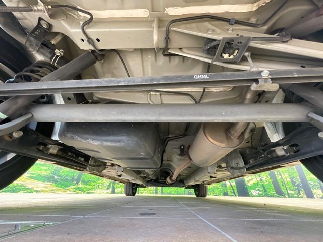 下回りがきれいなうちに、防錆加工の施工がオススメ。降雪地域はもちろん、沿岸部にお住いの方や、趣味でマリン・ウィンタースポーツをされる方にご好評いただいております。