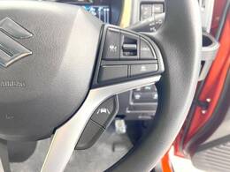 【アダプティブクルーズコントロール】高速道路での長距離走行が楽に！！自動で速度を保つクルーズコントロールが、衝突軽減システムと連携し、前方の車両を感知して車間を保つように速度調節してくれます！！