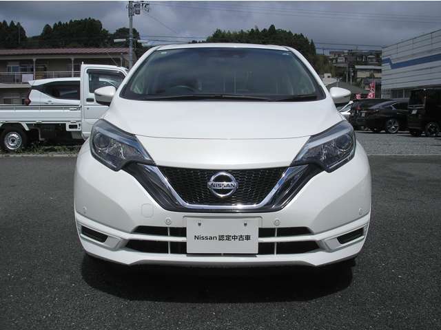 日産正規デイーラーですので整備、保証はもちろん充実サポート　大きな買い物だからこそ是非当店に一度ご相談を