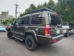 2インチリフトアップです。