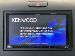 【ナビゲーション】使いやすいナビで目的地までしっかり案内してくれます。各種オーディオ再生機能も充実しており、お車の運転がさらに楽しくなります！！